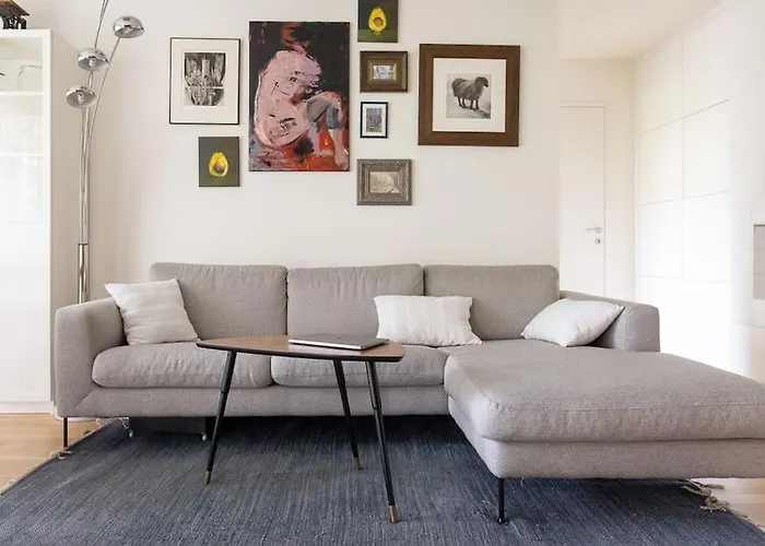 Dream - And Quiet With Ac And Free Parking Garage * Vienna