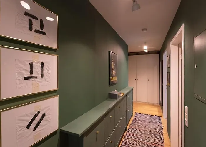 Apartment Dream - And Quiet With Ac And Free Parking Garage Vienna