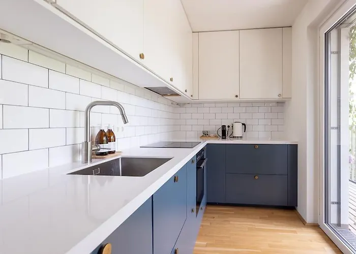 Dream - And Quiet With Ac And Free Parking Garage *