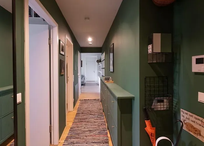 Dream - And Quiet With Ac And Free Parking Garage *