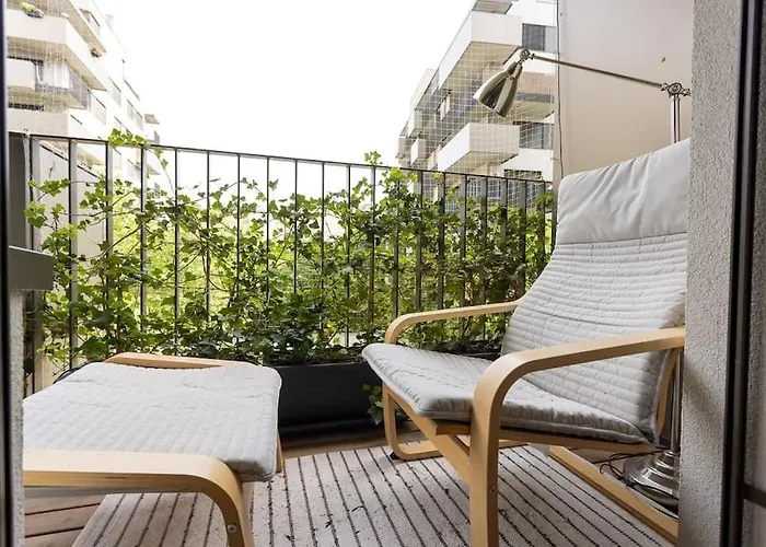 Dream - And Quiet With Ac And Free Parking Garage Vienna